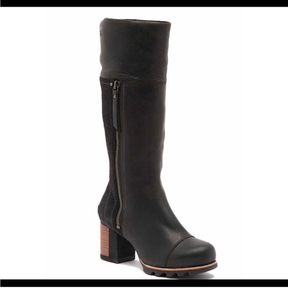 Sorel Addington Tall Waterproof Boot